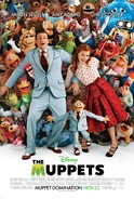 The Muppets, a 2011 film