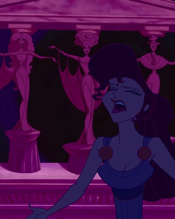 I Won T Say I M In Love Disney Fanon Wiki Fandom