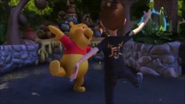 KDA - Winnie the Pooh likes to dances from the 100 Acre Wood dance