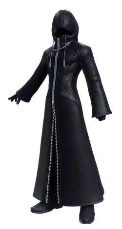 Mysterious Figure KHIII