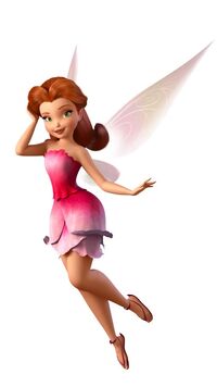 Glacie, Tinkerbell Fanon Wiki