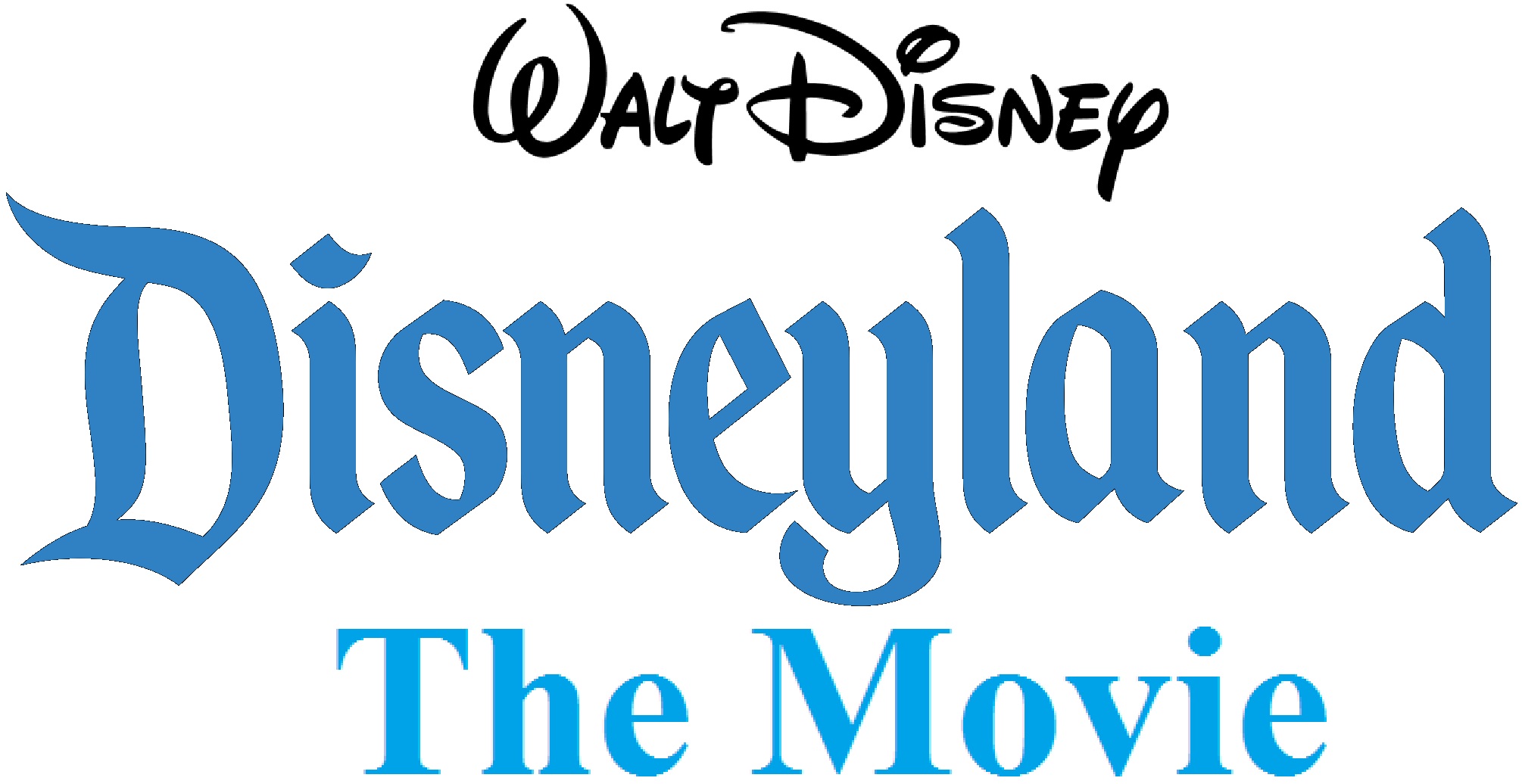 Disneyland: The Movie, Disney Fanon Wiki