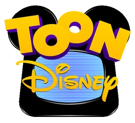 Toon Disney 3D logo (2021)