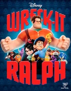 Wreck-It Ralph video releases