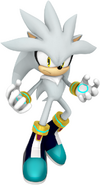 Silver the Hedgehog