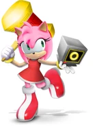 Amy Rose