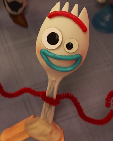 Forky Disney Fanon Wiki Fandom