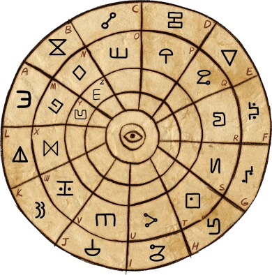 List of cryptograms | Disney Fanon Wiki | Fandom