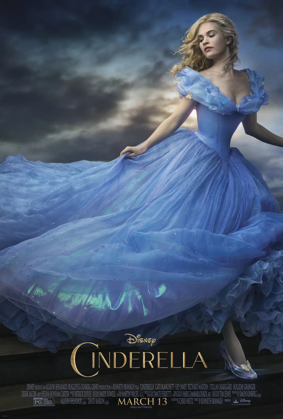 Cinderella (2015 film) | Disney Fanon Wiki | Fandom