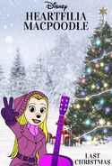 Heartfilia Macpoodle - Last Christmas (Poster)