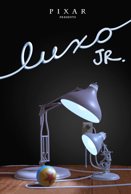 Luxo, Jr. | Disney Fanon Wiki | Fandom