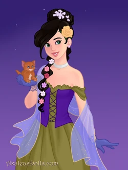 Kaira | Disney Fanon Wiki | Fandom
