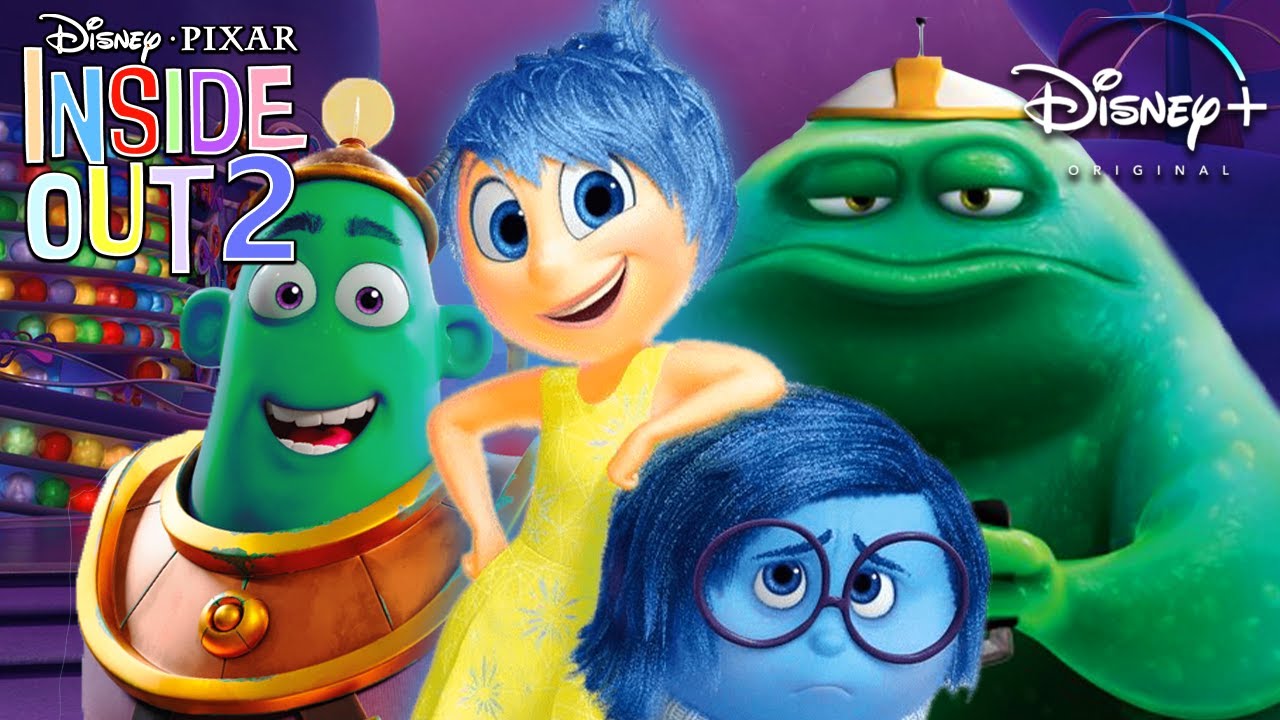 Inside Out 2 | Disney Fanon Wiki | Fandom Inside Out 2 | Disney Fanon Wiki | Fandom