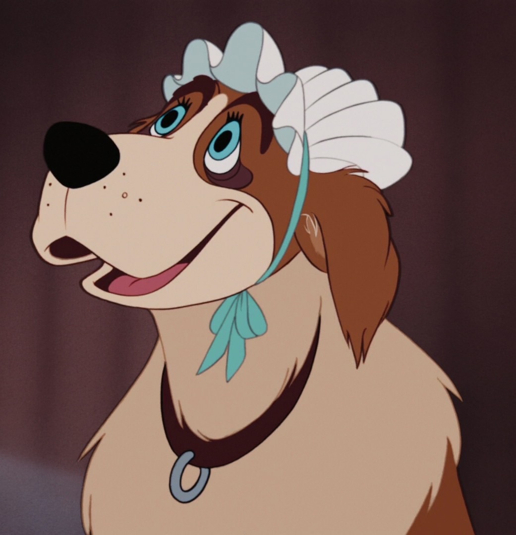 Disney Dog Collar - Disney Dogs - Tan