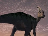 Parasaurolophus