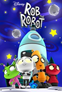 R.O.B. the Robot / Characters - TV Tropes