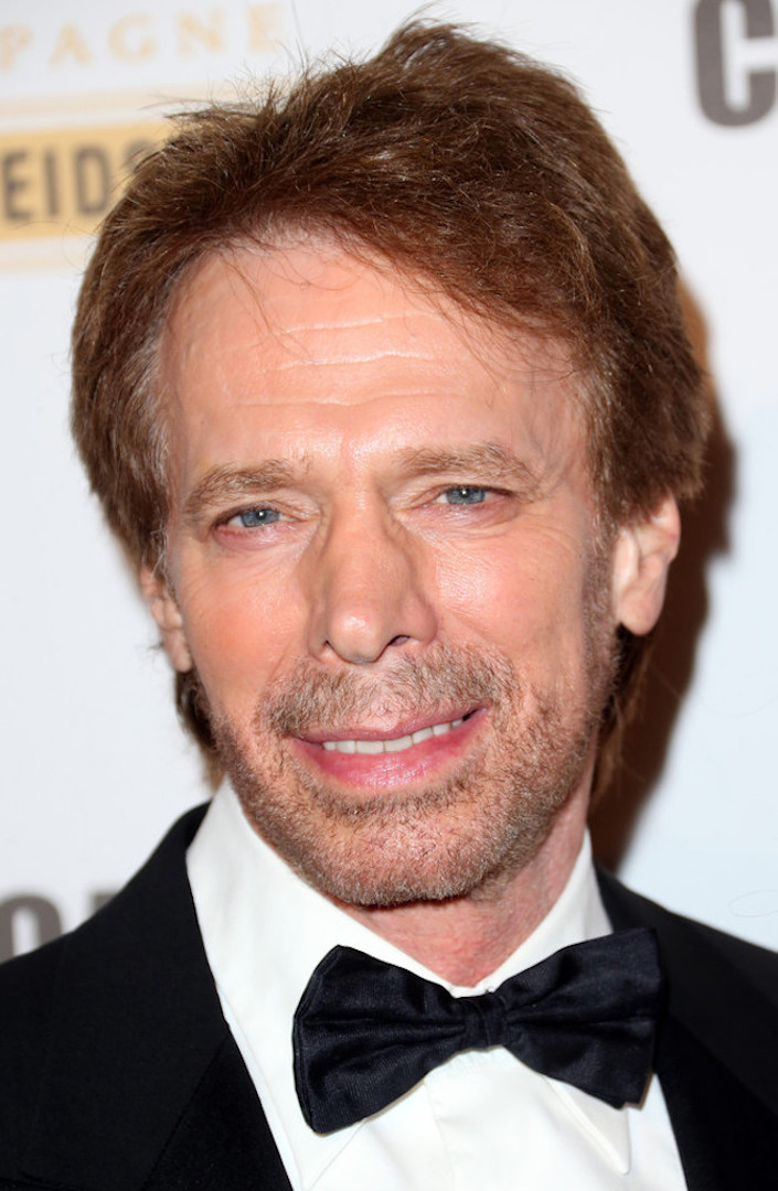 Jerry Bruckheimer - Wikipedia