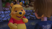 KDA - Winnie the Pooh is so very excited