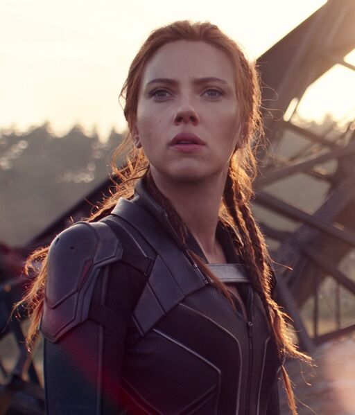 Black Widow | Disney Fanon Wiki | Fandom