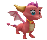Ember (Wreck-It Ralph series and The Legend of Spyro franchise)