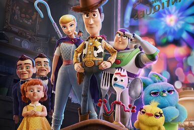 8 personagens de Toy Story que merecem um papel maior em Toy Story 5