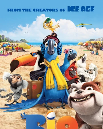 Rio 11 Film Disney Fanon Wiki Fandom