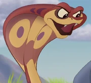 Ushari (The Lion Guard franchise)