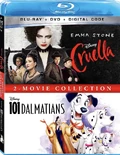 Cruella & 101 Dalmatians 2-Movie Collection