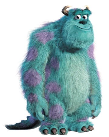 james p sullivan stuffed animal