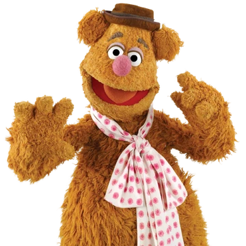 Fozzie Bear | Disney Fanon Wiki | Fandom