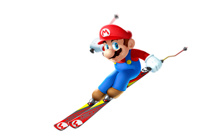 Mario & Sonic at the Sochi 2014 Olympic Winter Games - Wikipedia