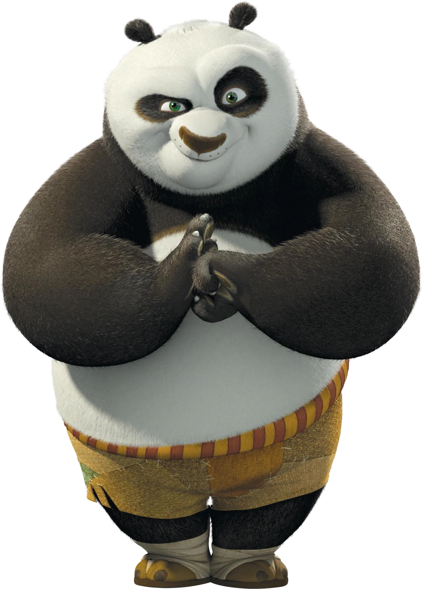 Po (Kung Fu Panda) | Disney Fanon Wiki | Fandom