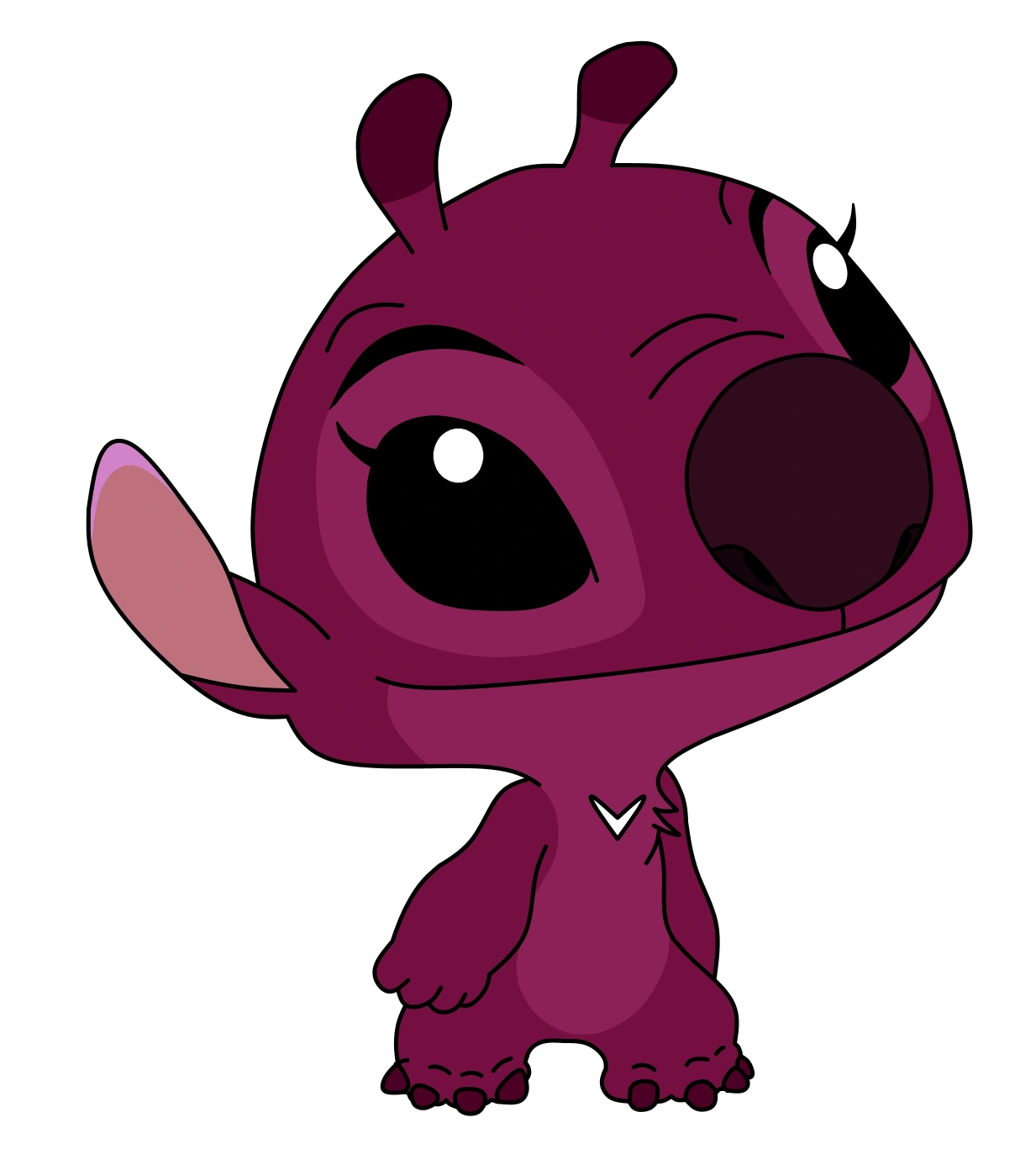 Stella (633) | Disney Fanon Wiki | Fandom, image size:1233x1367