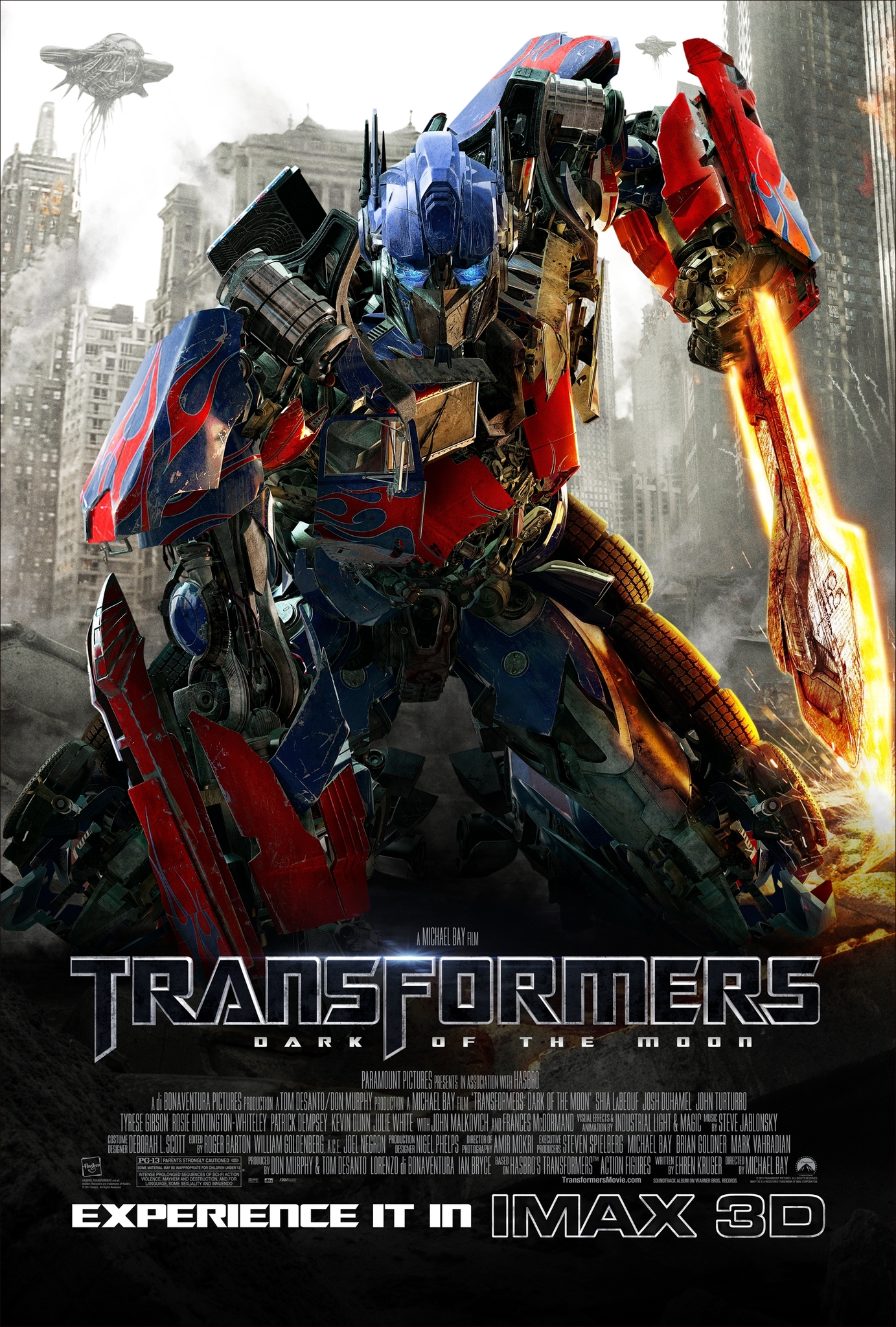 Transformers: Dark of the Moon | Disney Fanon Wiki | Fandom