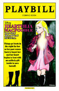 Heartfilia MacPoodle - The Musical (Playbill Poster 3)