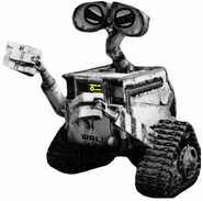 WALL-F (WALL-E 2: Back on Earth)