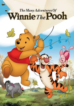 The Many Adventures of Winnie the Pooh poster