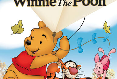 Baboon Animation, IQI Media Unveil 'Winnie The Pooh' Prequel Feature –  Deadline