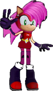 Sonia the Hedgehog From: Sonic Boom