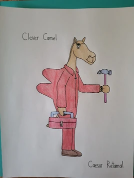 Clever Camel
