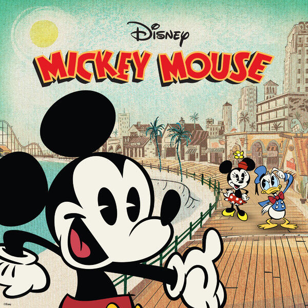 Mickey Mouse Works (TV Series 1999–2001) - IMDb