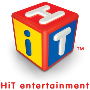 HiT Entertainment logo