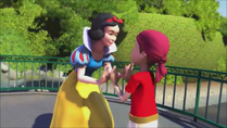 KDA - Snow White loves to play with patty cake