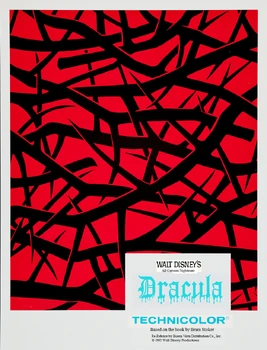 Drac 1965 Poster