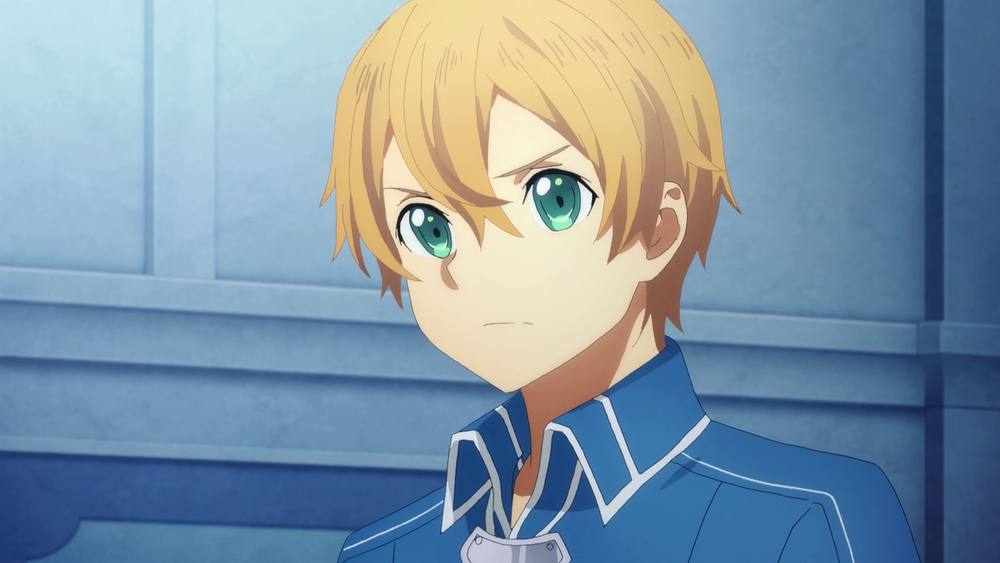 Eugeo, Sword Art Online Wiki