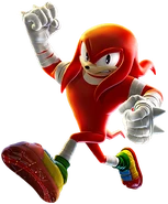 Knuckles the Echidna