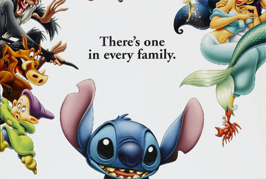 Lilo & Stitch (franchise), Disney Fanon Wiki