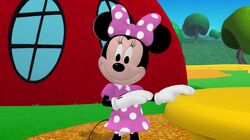 Had the Mickey Mouse clubhouse going on for my son and noticed something.  Is it a reference to KH or coincidence? : r/KingdomHearts