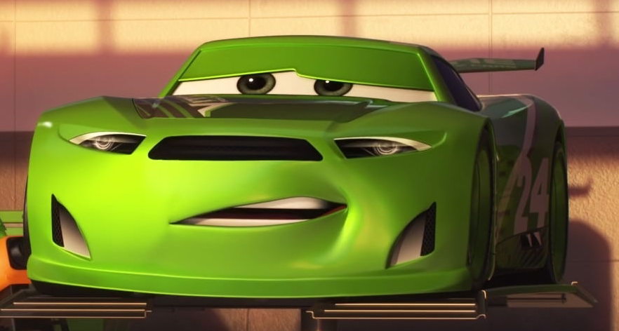 Lightning McQueen, Disney Fanon Wiki