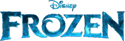 logo Disney Frozen png